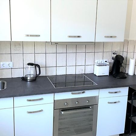 Theox Apartment No 8 - 90Qm Mit 2 Schlafzimmern Und 5 Betten Duisburgo Esterno foto