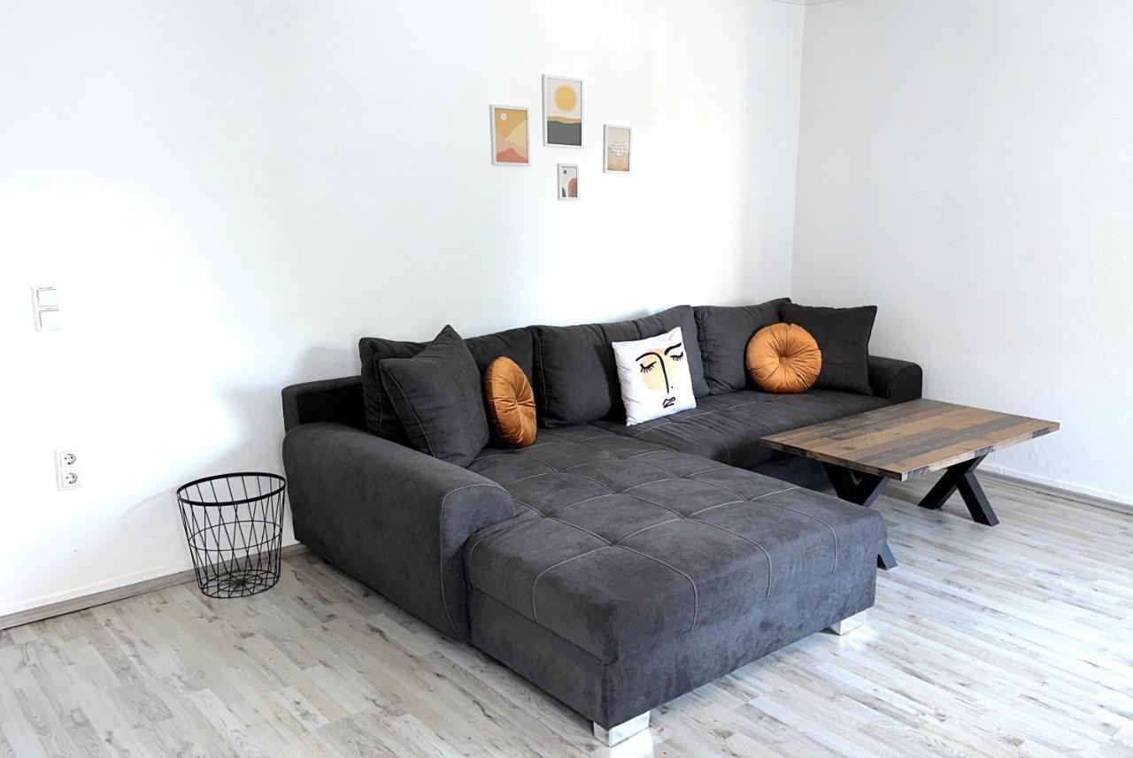 Theox Apartment No 8 - 90Qm Mit 2 Schlafzimmern Und 5 Betten Duisburgo Esterno foto